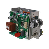 FC-40 Plus Series, Model FC-45-240 Plus, and Single Control Open Frame Vibratory Feeder Controller (121-000-0897)