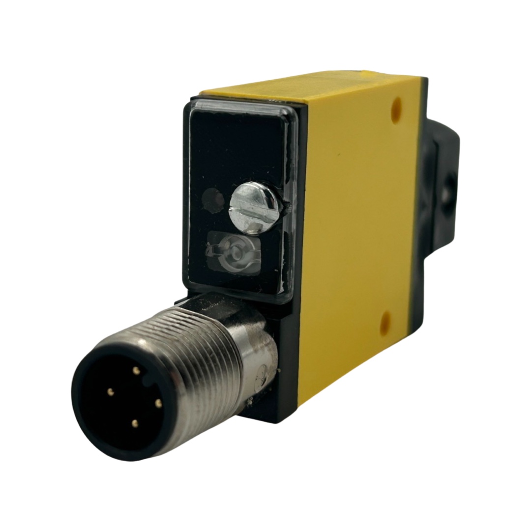 Part # 111-000-0535, Banner Minibeam Fiber Optic Sensor, QD On Rodix, Inc.