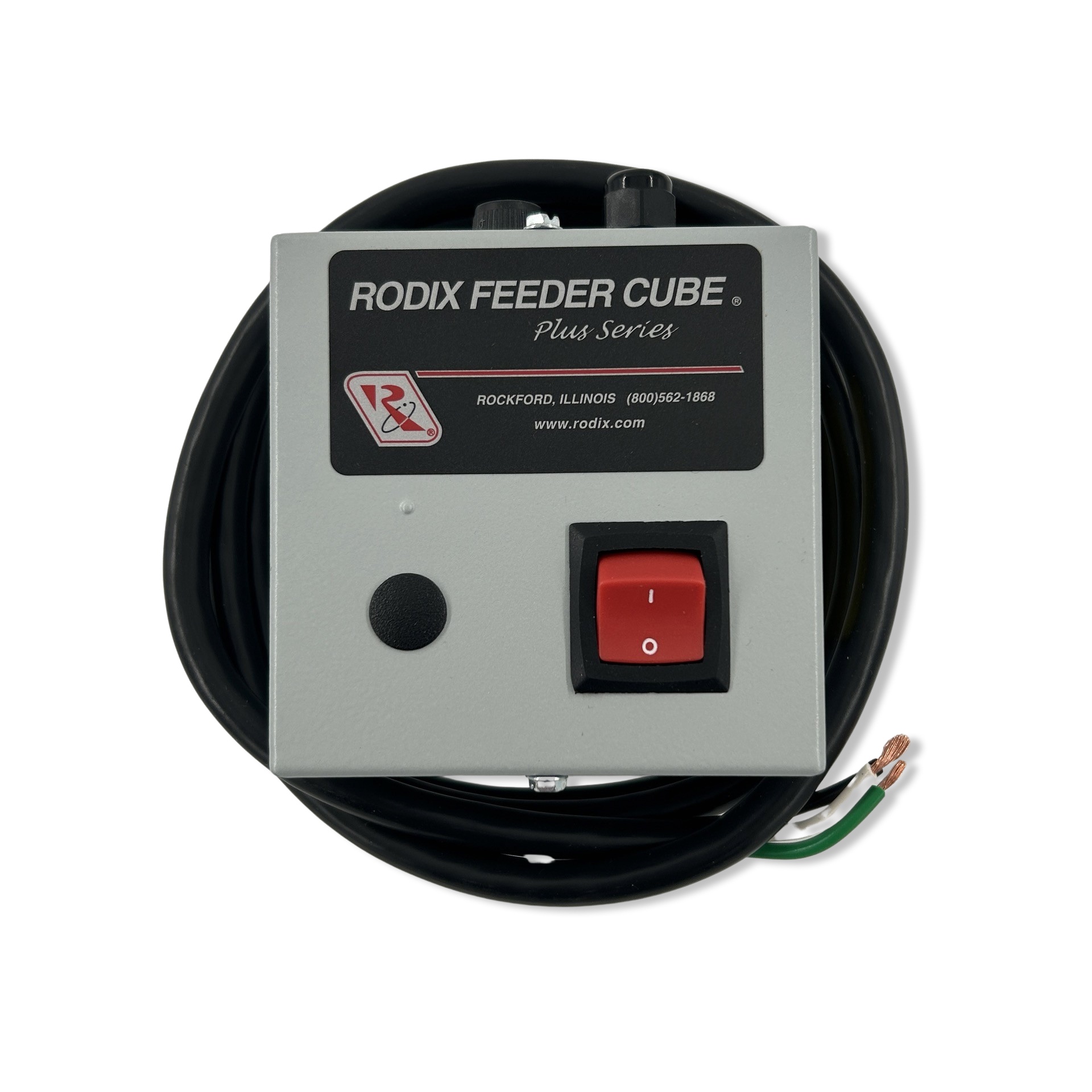 Model AB-2-240, Single Air Blow Controller, 240V On Rodix, Inc.