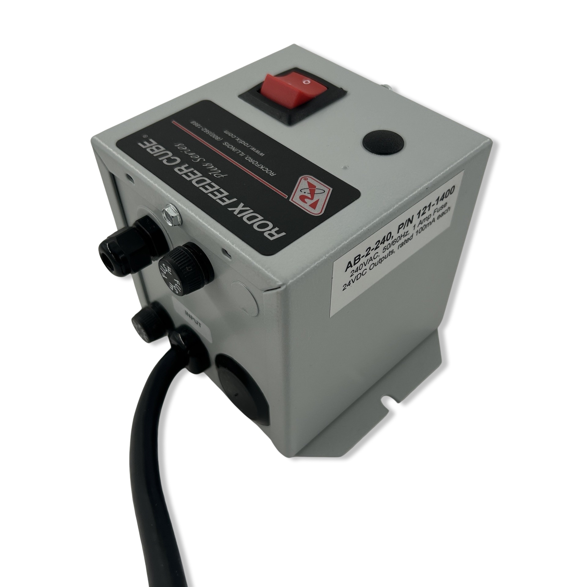 Model AB-2-240, Single Air Blow Controller, 240V On Rodix, Inc.