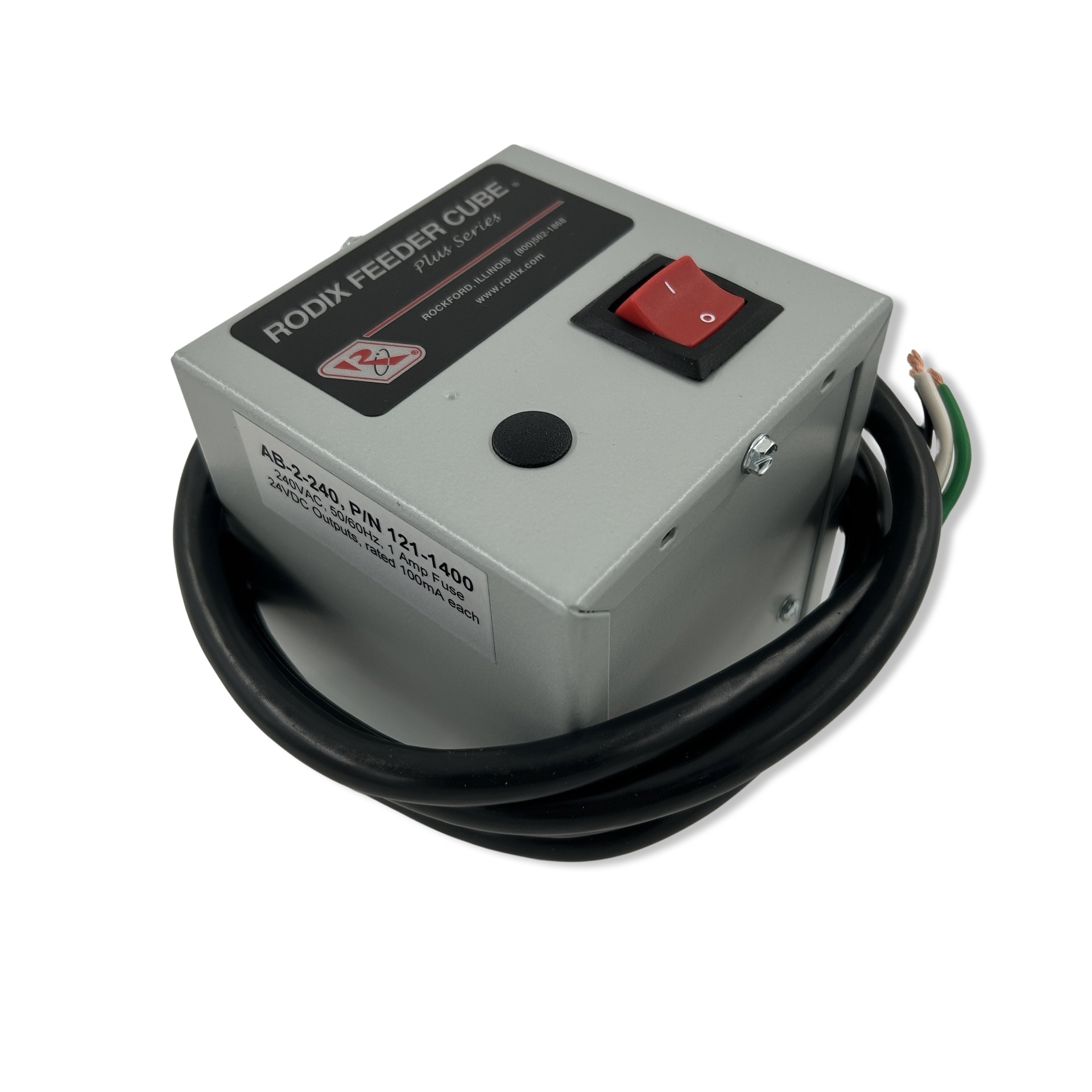 Model AB-2-240, Single Air Blow Controller, 240V On Rodix, Inc.