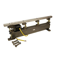 4 Hangers Standard Fiberglass Track Drive with 240 Volt (V) Coil Voltage (007-000-0174)