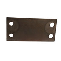 3/16 Inch (in) Thickness Spring for 21 to 36 Inch (in) Drives (090-003-0006)