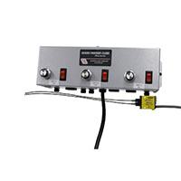 FC-90 Plus Series, Model FC-102-5 Plus, and Triple Control General Purpose Vibratory Feeder Controller (121-000-8680)
