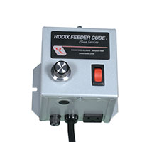 FC-90 Plus Series, Model FC-90-DC Plus, and Single Control General Purpose Vibratory Feeder Controller (121-000-8770)