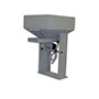 0.25 Cubic Foot (ft³) Size and Cold Rolled Steel (CRS) Primed Coil Only Standard Hopper (026-500-0003)